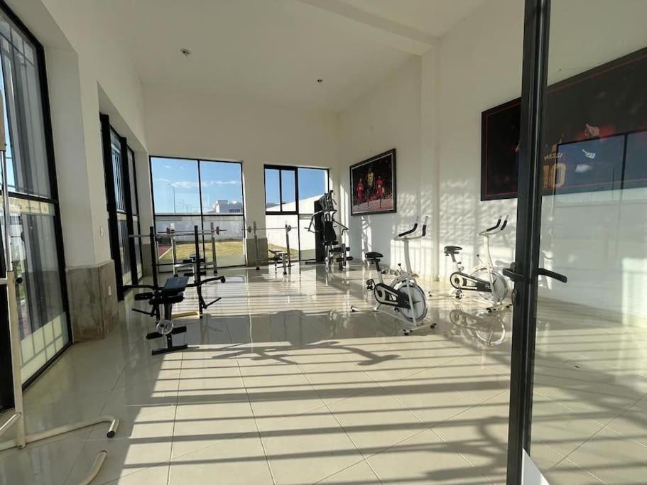 Casa Fracc El Cielo Residencial Con Acceso A Casa Club Villa Laurel de Lagunillas ภายนอก รูปภาพ